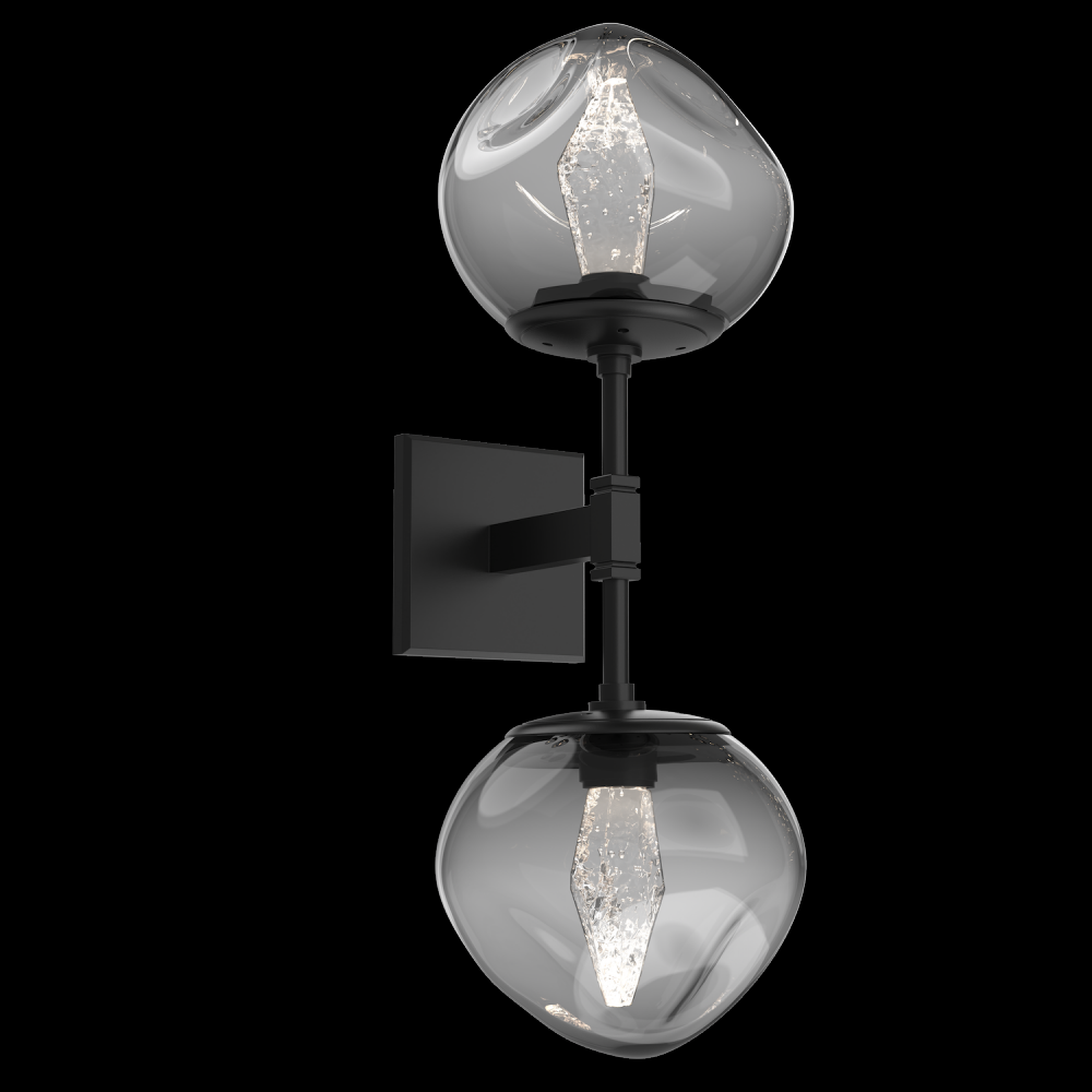 Luna Double Sconce