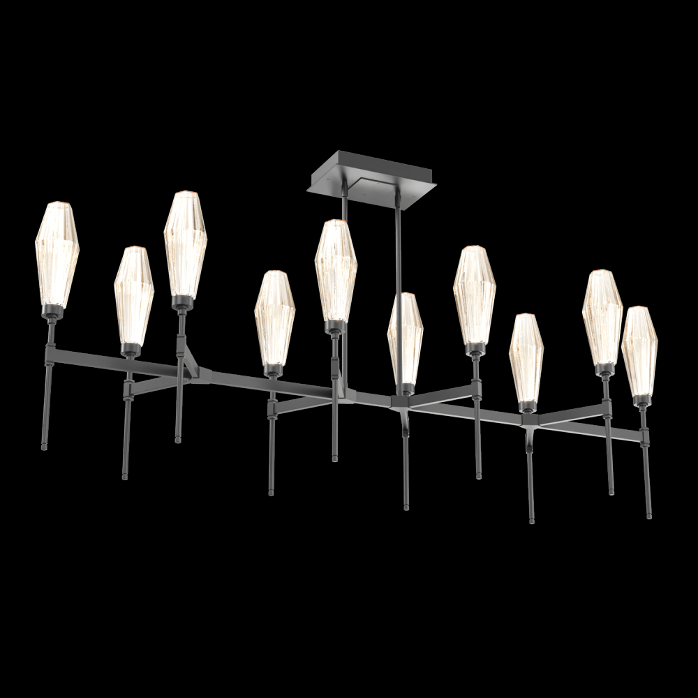 Aalto Linear Belvedere Suspension-67-Matte Black