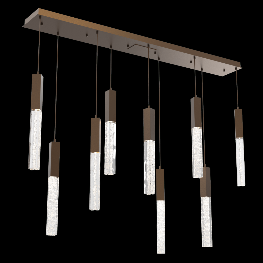 Axis Linear 9pc Multi-Pendant