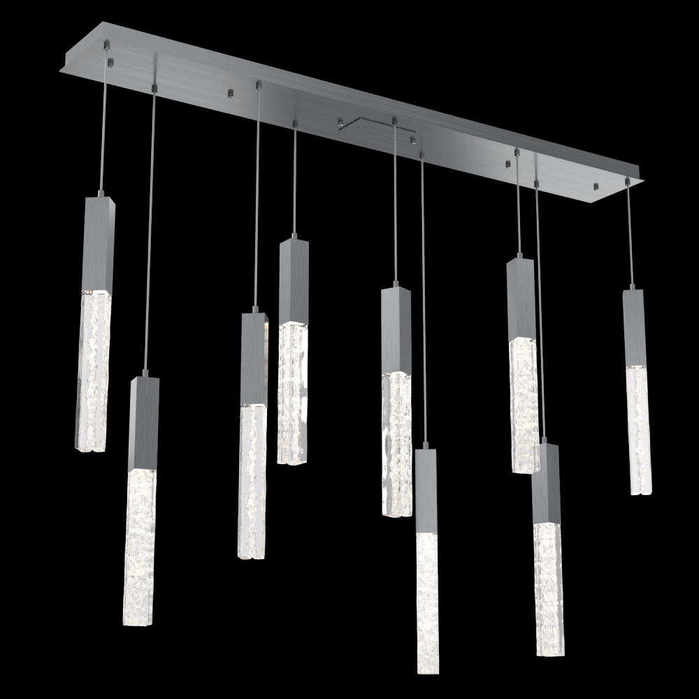 Axis Linear 9pc Multi-Pendant