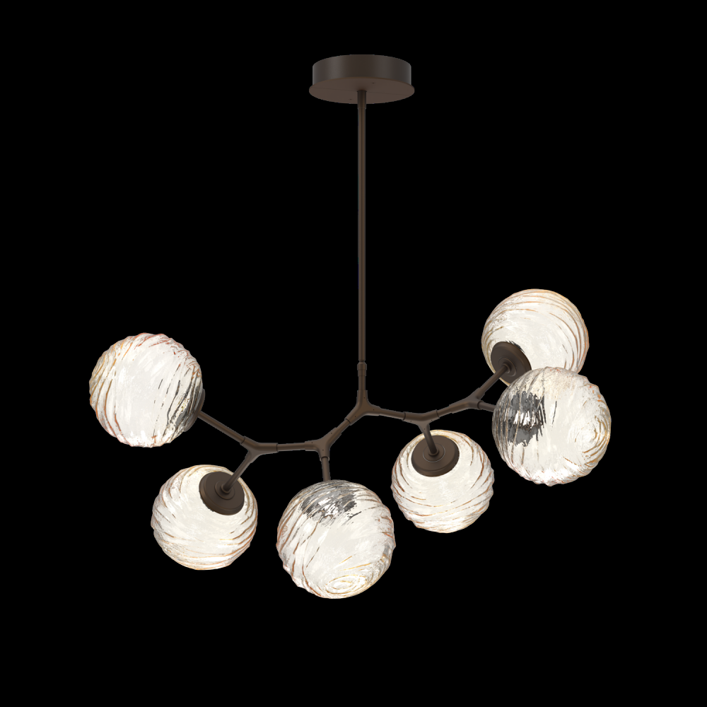 Gaia Modern Branch Chandelier