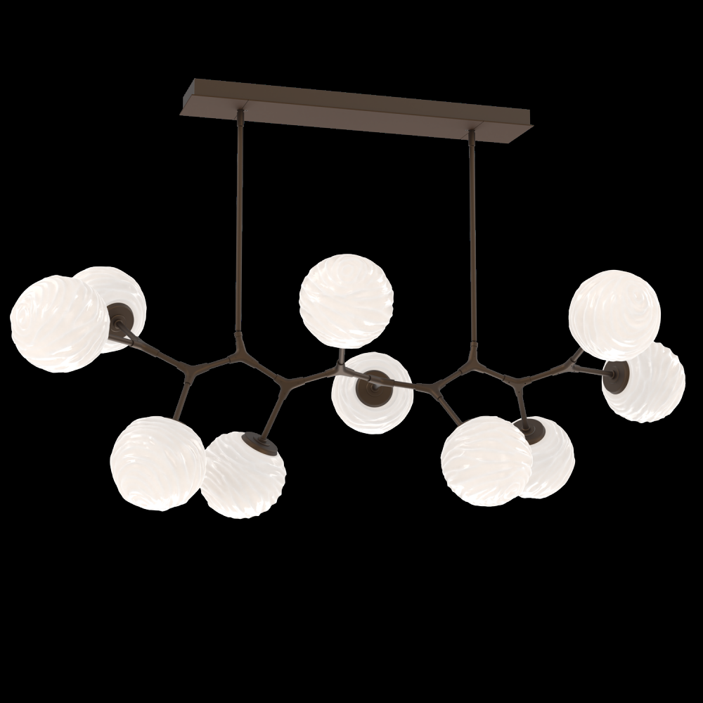 Gaia Modern Branch Chandelier