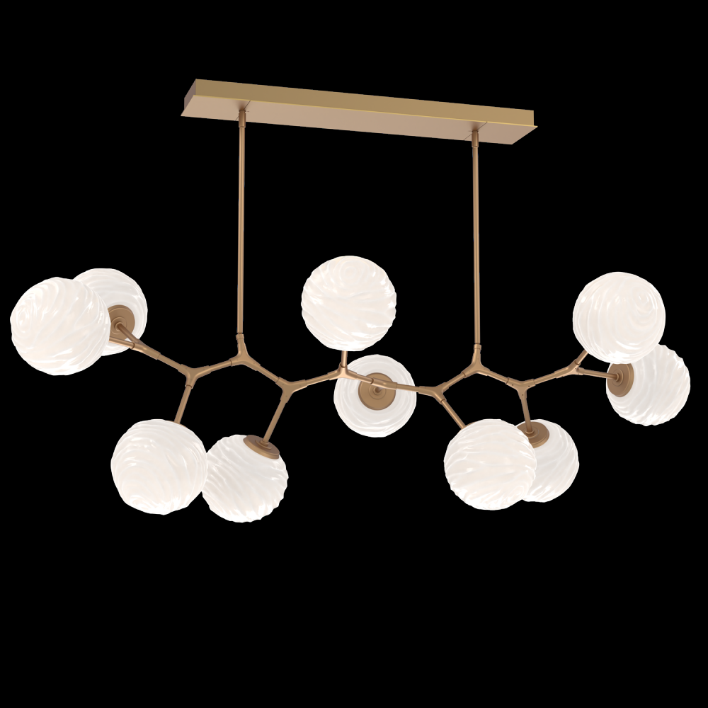 Gaia Modern Branch Chandelier