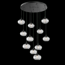 Hammerton CHB0036-11-GP-OC-C01-E2 - Coppa Round Multi-Pendant-11