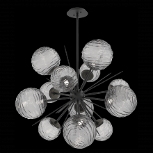 Hammerton CHB0092-0A-MB-S-001-L3 - Gaia Starburst Chandelier