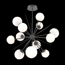 Hammerton CHB0092-0B-GP-WL-001-L3 - Gaia Starburst Chandelier