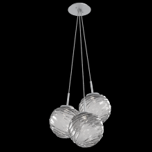 Hammerton CHB0092-0E-CS-S-C01-L1 - Gaia Cluster Pendant