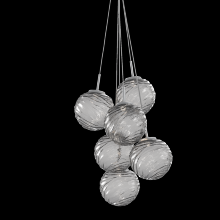 Hammerton CHB0092-0F-CS-S-C01-L3 - Gaia Cluster Pendant