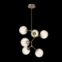 Hammerton CHB0092-VA-GB-A-001-L1 - Gaia Modern Vine Chandelier