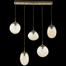 Hammerton PLB0069-07-NB-ZB-C01-L3 - Cosmos Linear 7pc Multi-Pendant