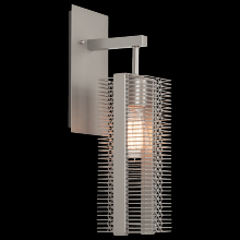 Hammerton IDB0020-11-BS-0-E2 - Downtown Mesh Indoor Sconce