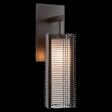 Hammerton IDB0020-11-BS-F-L3 - Downtown Mesh Indoor Sconce