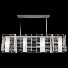 Hammerton PLB0020-45-GP-F-001-E2 - Downtown Mesh Linear Suspension-45