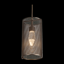 Hammerton LAB0019-11-MB-0Z-C01-L1 - Uptown Mesh Pendant-Rod Suspended-11