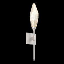 Hammerton IDB0050-04-BS-CA-L3 - Rock Crystal ADA Indoor Belvedere Sconce