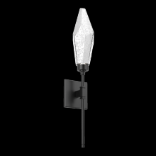 Hammerton IDB0050-04-MB-CC-L3 - Rock Crystal ADA Indoor Belvedere Sconce