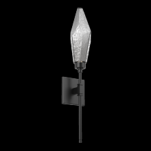 Hammerton IDB0050-04-MB-CS-L3 - Rock Crystal ADA Indoor Belvedere Sconce