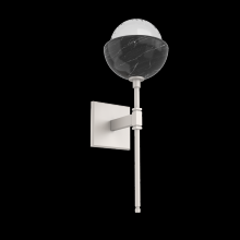 Hammerton IDB0093-03-BS-BC-L1 - Cabochon Belvedere Sconce