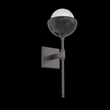 Hammerton IDB0093-03-GP-BC-L1 - Cabochon Belvedere Sconce