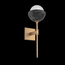 Hammerton IDB0093-03-NB-BC-L1 - Cabochon Belvedere Sconce