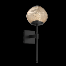 Hammerton IDB0095-03-MB-ZB-L3 - Luna Belvedere Sconce