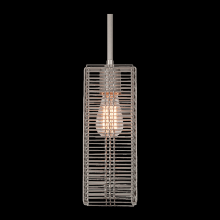 Hammerton LAB0020-11-GB-0-C01-E2 - Downtown Mesh Pendant-Rod Suspended-11