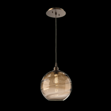 Hammerton LAB0047-01-FB-OB-C01-E2 - Terra Pendant