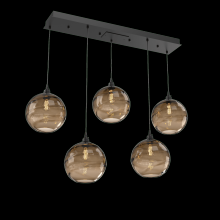 Hammerton PLB0047-05-GP-OB-C01-E2 - Terra Linear Multi-Pendant-05