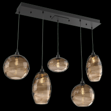 Hammerton PLB0048-05-GP-OB-C01-E2 - Misto Linear Multi-Pendant-05