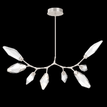 Hammerton PLB0050-BB-BS-CC-001-L3 - Rock Crystal Modern Branch - 8 pc