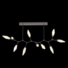 Hammerton PLB0050-BC-GP-CA-001-L1 - Rock Crystal Modern Branch - 10pc