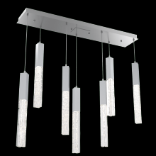 Hammerton PLB0060-07-CS-GC-C01-L1 - Axis Linear 7pc Multi-Pendant