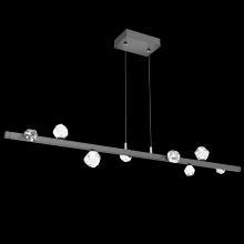 Hammerton PLB0070-54-GP-CZ-CA1-L3 - Stella Linear Suspension 54"