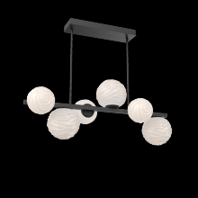 Hammerton PLB0092-T6-MB-WL-001-L3 - Gaia Twisted Branch Chandelier