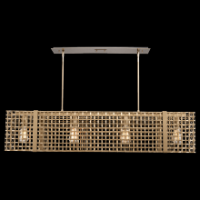 Hammerton PLB0037-65-FB-0-001-E2 - Tweed Linear Suspension-65-Flat Bronze