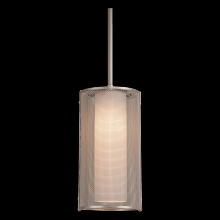 Hammerton LAB0019-11-GB-F-001-L1 - Uptown Mesh Pendant-Rod Suspended-11