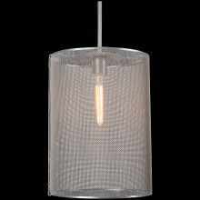 Hammerton LAB0019-16-BS-0-001-E2 - Uptown Mesh Oversized Pendant-Rod Suspended-16