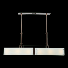 Hammerton PLB0026-0A-FB-IW-001-L1 - Urban Loft Trestle Linear Suspension-0A 44"