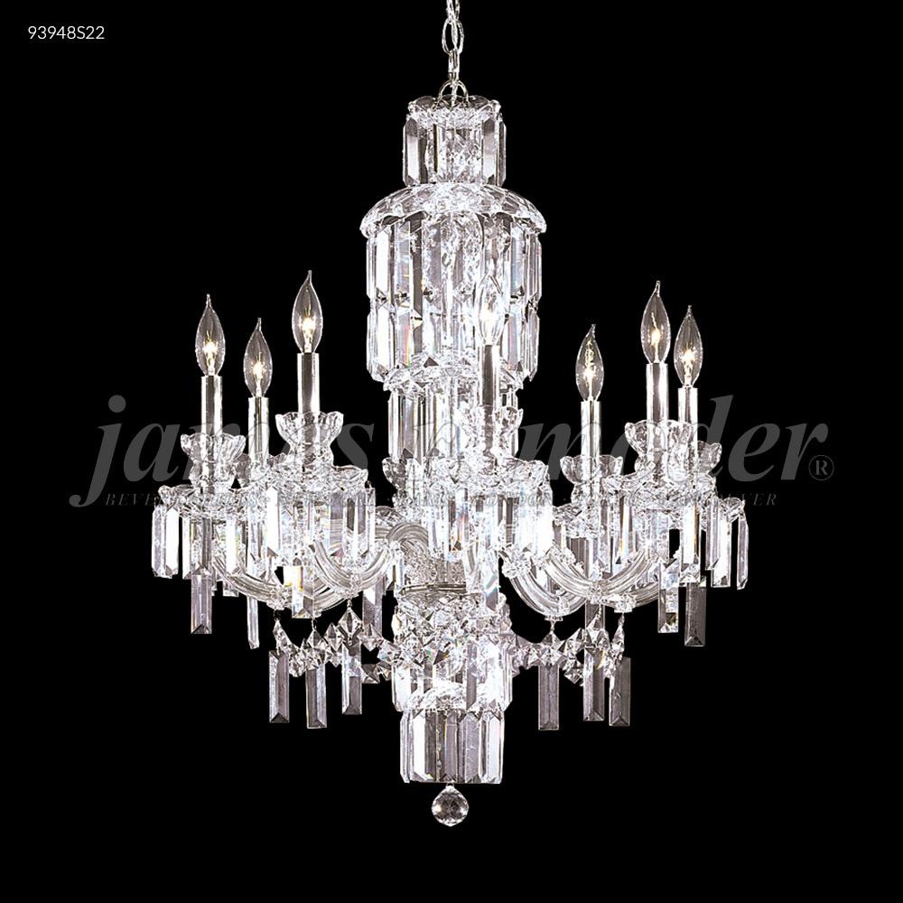 Buckingham 8 Light Chandelier