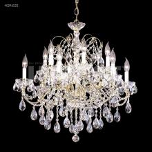 James R Moder 40291S11 - Regalia 18 Light Chandelier