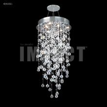 James R Moder 40411S11 - Crystal Rain Chandelier