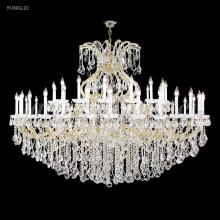 James R Moder 91760GL0X - Maria Theresa 48 Light Chandelier