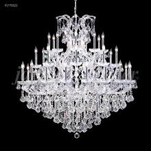 James R Moder 91770GL0X - Maria Theresa 36 Light Chandelier