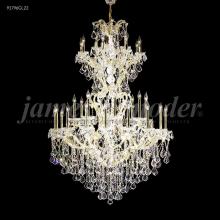 James R Moder 91796GL0X - Maria Theresa 36 Light Chandelier