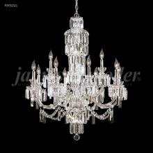 James R Moder 93952S11 - Buckingham Entry Chandelier