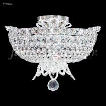 James R Moder 94101G11 - Princess Collection Flush Mount