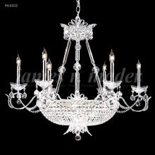 James R Moder 94110S22-55 - Princess Chandelier with 6 Lights