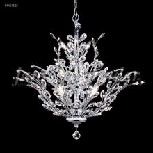 James R Moder 94457S22 - Florale Collection Chandelier