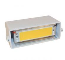 Focus Industries (Fii) FA-LE-DP-4120S - LED flat panel 120V 3000K