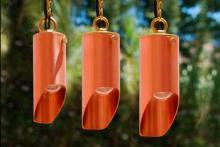 Focus Industries (Fii) RXS-04-COP - Copper Outdoor Pendant